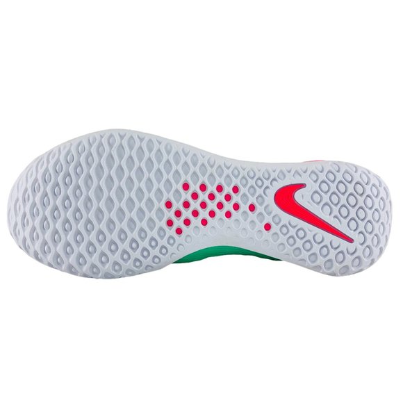 Nike Court Zoom NXT Blue South Beach, New Tennis Shoes DH0219-402 (Men's Sizes) - Picture 3 of 5